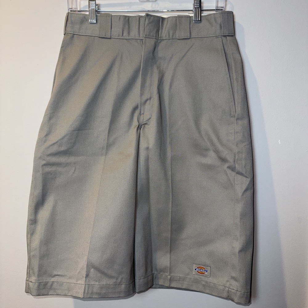 DICKIES MENS LOOSE‎ FIT 13" WORK SHORT, 42283SV SV-35 NWT ***See Description